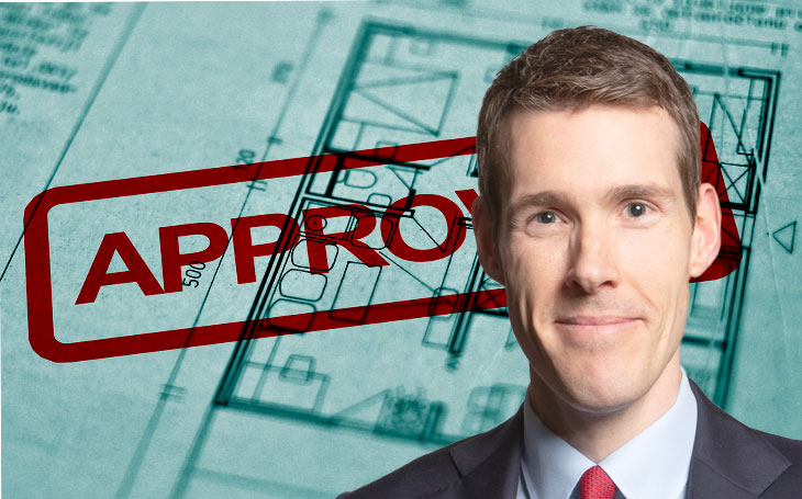 Mathew pennycook planning