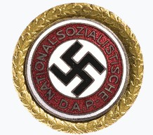 Nazi emblem