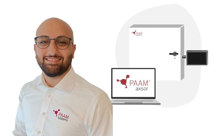PAAM Systems - key management - Ash Saman