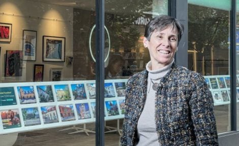 Property supply and demand - Kate Faulkner move home