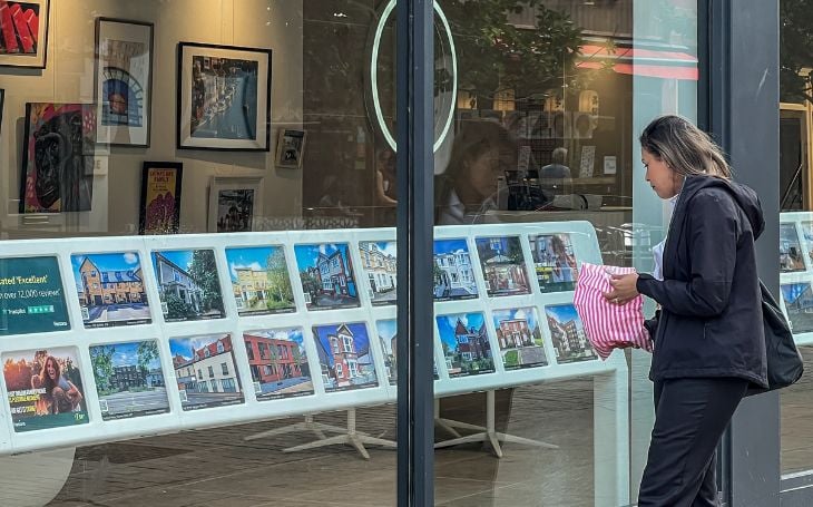 Property supply and demand - move home