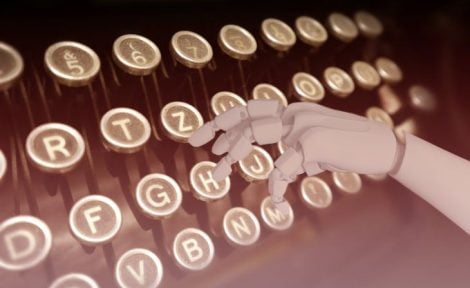 Robort AI blog content