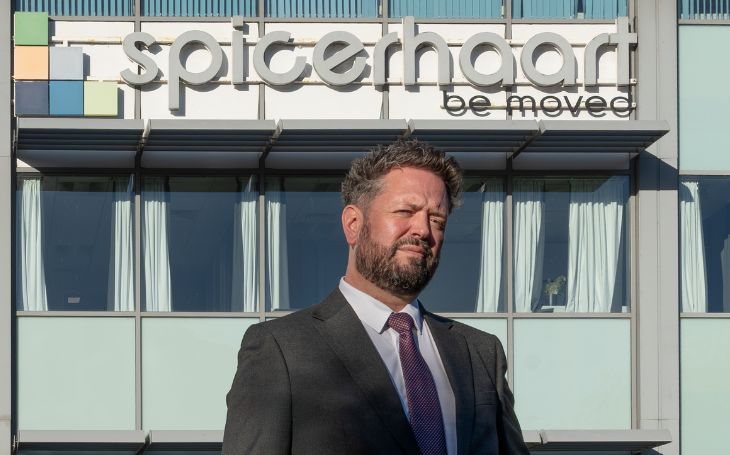 Spicerhaart Russell Champion