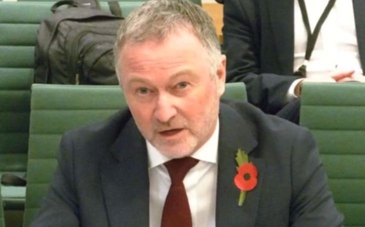 Steve Reed landlords