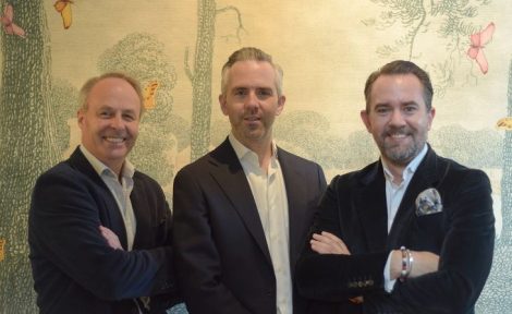 Harding Green and The London Broker