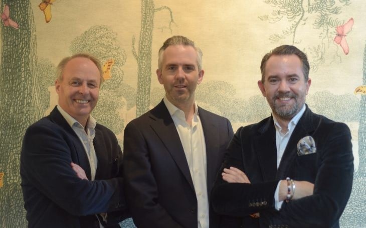 Harding Green and The London Broker