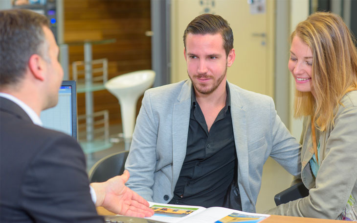 First-time buyers inject momentum into property market with highest share in 20 years