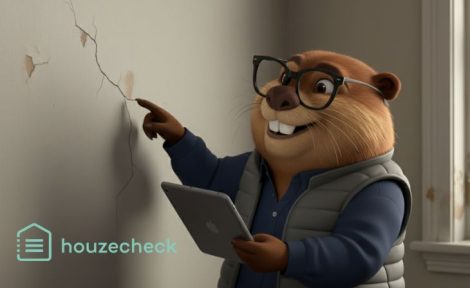 houzecheck property survey beaver