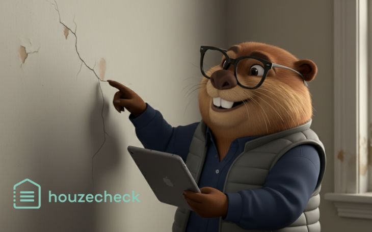 houzecheck property survey beaver