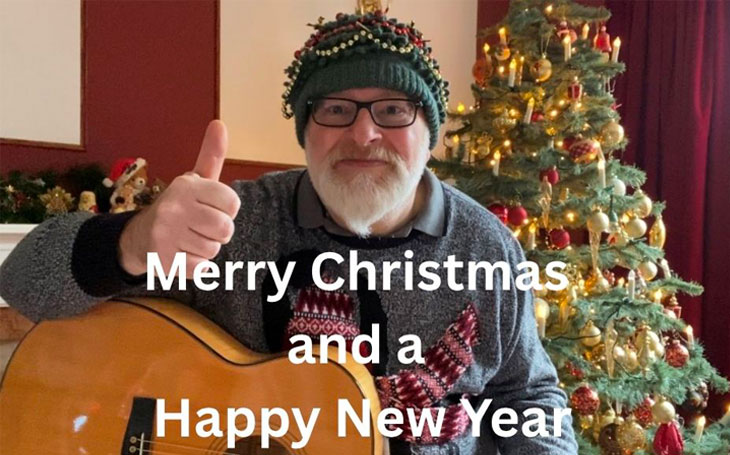 michael day Xmas song.