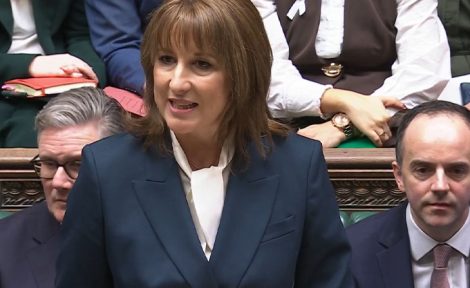 budget 2025 rachel reeves