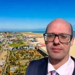 Paul Wells, Yarmouth