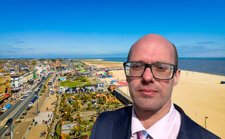 Paul Wells, Yarmouth