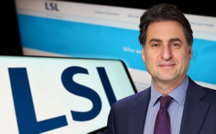 Adam Castleton, CEO of LSL