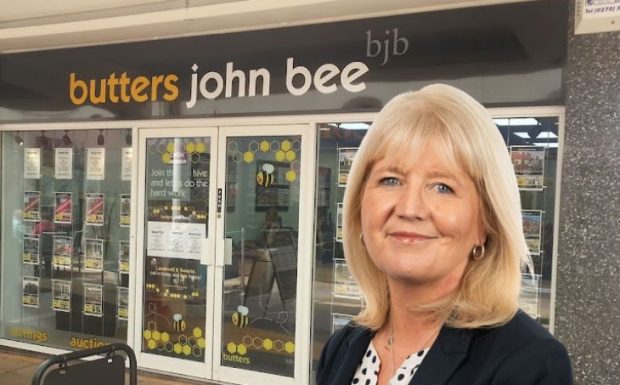 New Estate Agency Director for Butters John Bee - The Negotiator