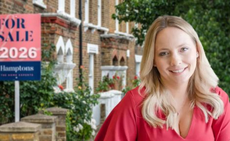 Aneisha Beveridge Hamptons