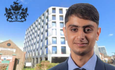 Cllr Farhaan Rehman, Hounslow