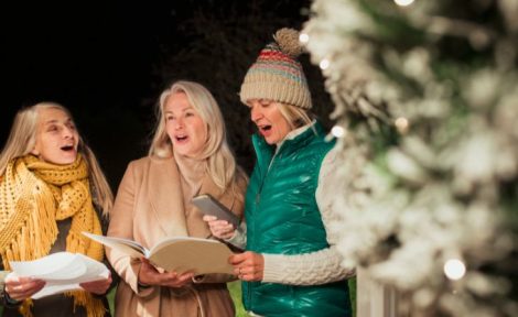 Fine & Country Christmas Carols