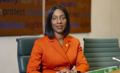 Florence Eshalomi, Chair of the Housing, Communities and Local Government (HCLG) Committee