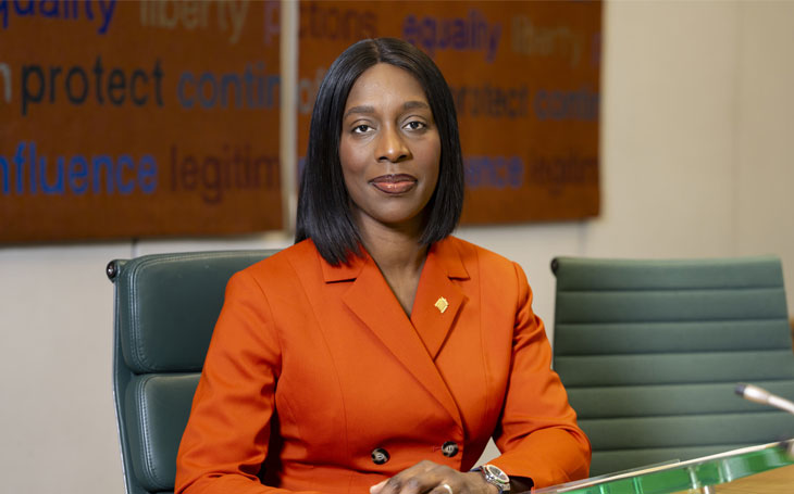 Florence Eshalomi, Chair of the Housing, Communities and Local Government (HCLG) Committee