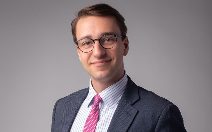 Jamie Hope - Maskells property