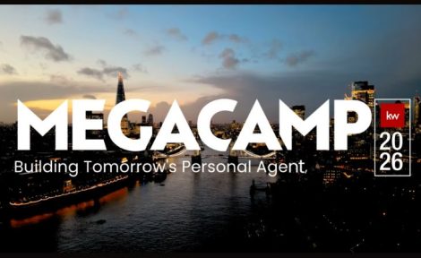 Keller williams megacamp for agents
