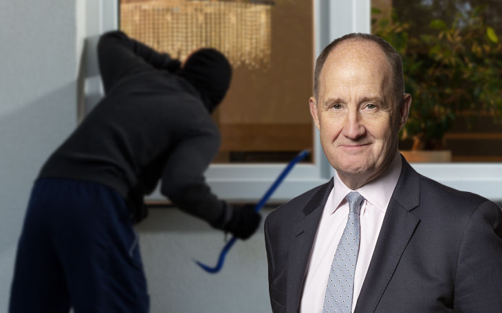 Mansion Tax branded by Tories as ‘burglars’ charter’