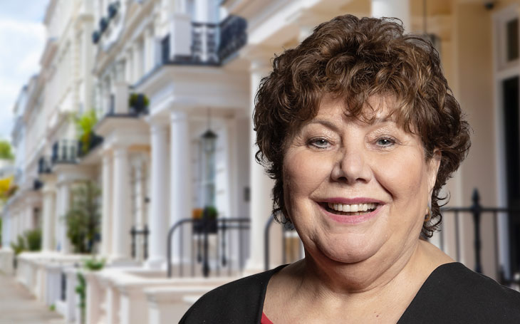 Labour MP Marie Rimmer mansion tax