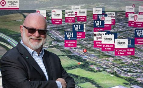 Michael Day, Homing in