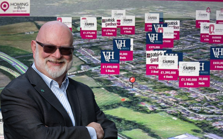 Michael Day, Homing in