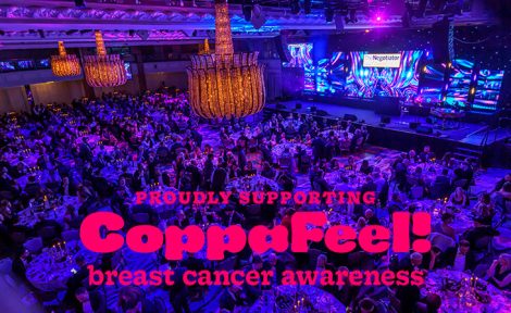 the Negotiator Awards supports Coppafeel