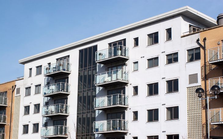 The Ombudsman Files. Two year apartment block mismanagement dispute