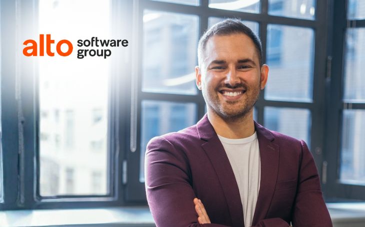 Riccardo Iannucci-Dawson, CEO of Alto