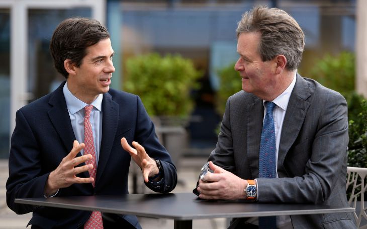 Rory Penn will succeed William Beardmore-Gray Knight Frank