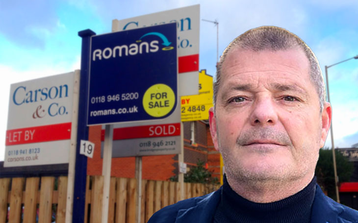 Hot competition? 500 new estate agencies set up shop this year