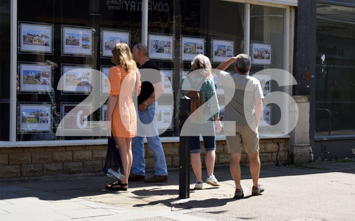 Mortgage ‘price war’ to lift housing market in 2026