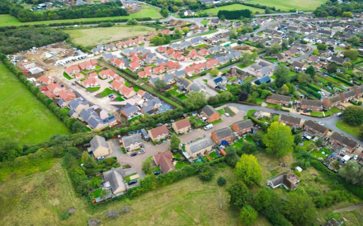 TOWN AND CITY TRACKER: Property price performance analysis