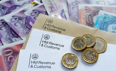 HMRC money laundering fines