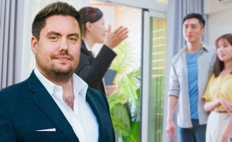 Islay Robinson Enness Global.