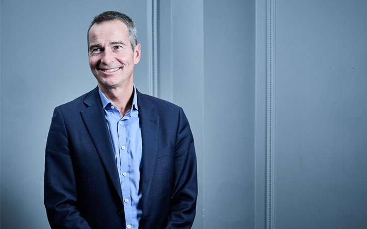 Jon Cooke steps down as Non-Executive Director at GPEA