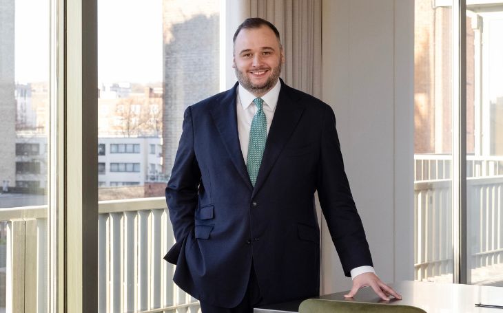 Keir Waddell heads up new Knight Frank investment desk