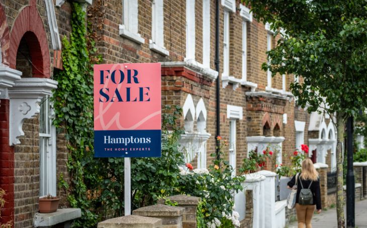 London property for sale