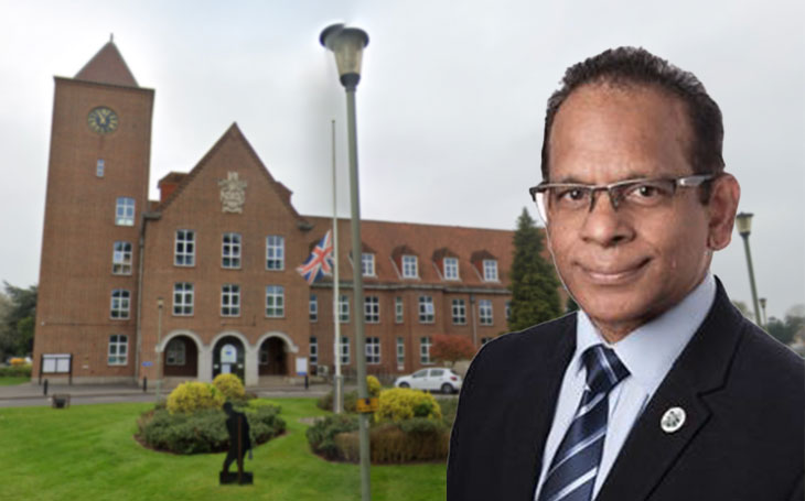 Med Buck, Spelthorne