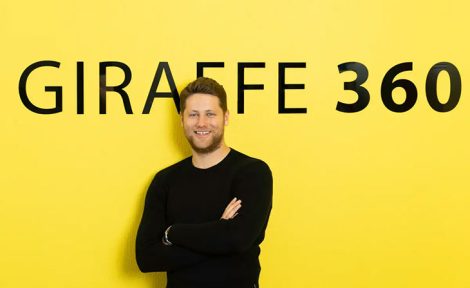 Giraffe 360 Mikus Opelts