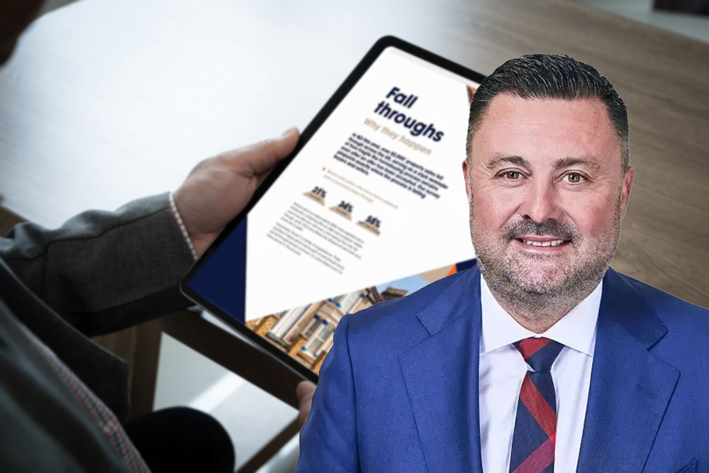 Neil Louth, The Acorn Group