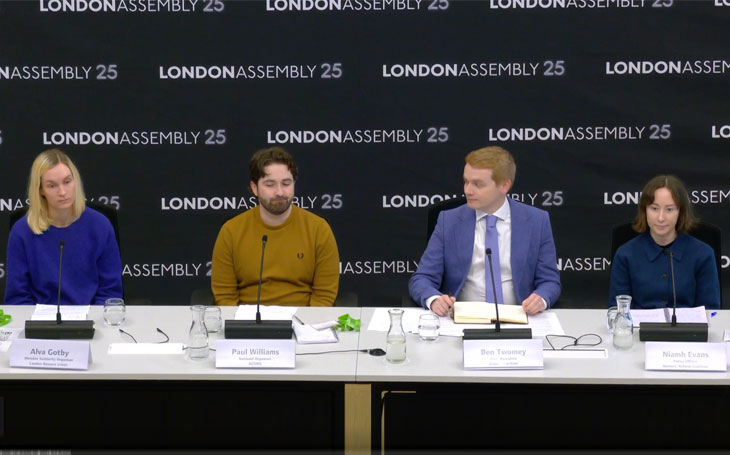 Rent activists raise concerns to London Assembly over policing of Renters’ Rights Act