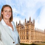 Roxanne Barker over UK parliament - property industry reforms