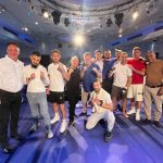 Rumble with the Agents