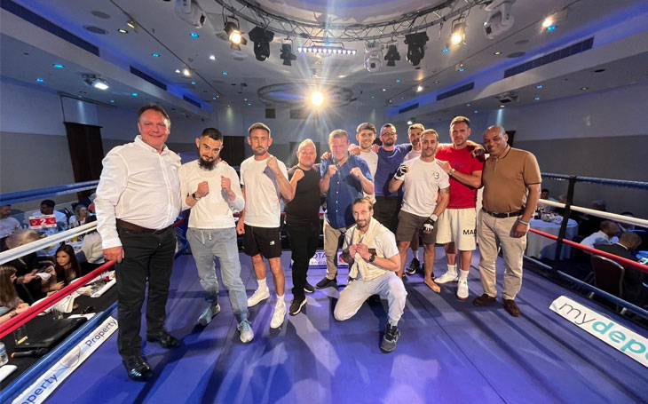 Rumble with the Agents returns to London in 2026