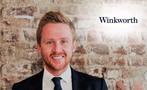 Sean Doyle has taken over a fourth Winkworth office